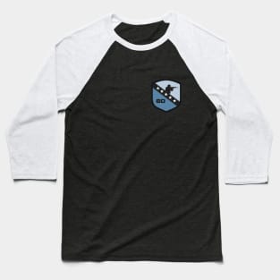 counter striker global offensive logo shield Baseball T-Shirt